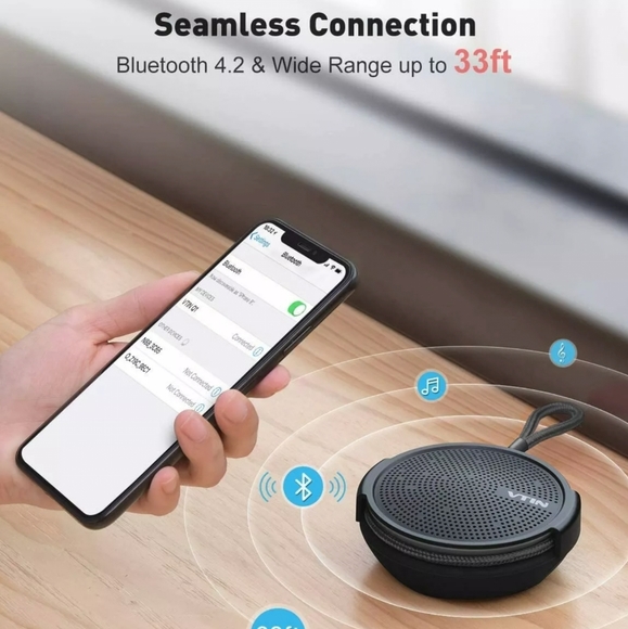 VTIN speaker bluetooth - Picture 2 of 8